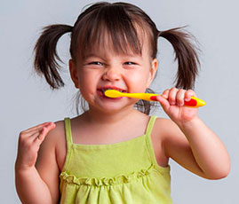Odontopediatria